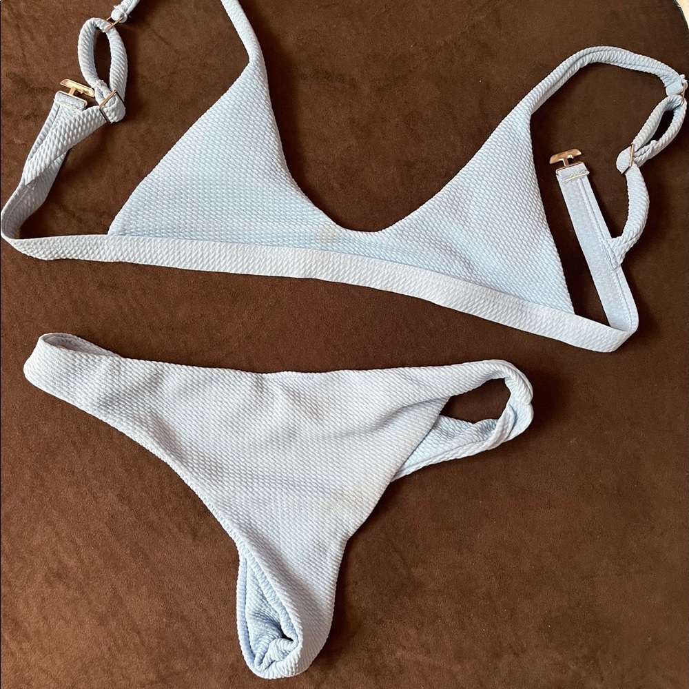 2 piece bathing suit